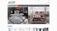 Desktop Screenshot of istediginkapinda.com